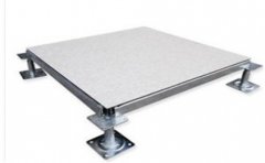 铝合金防静电地板的主要特点