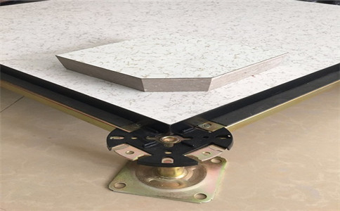 硫酸钙防静电地板安装前需要注意什么